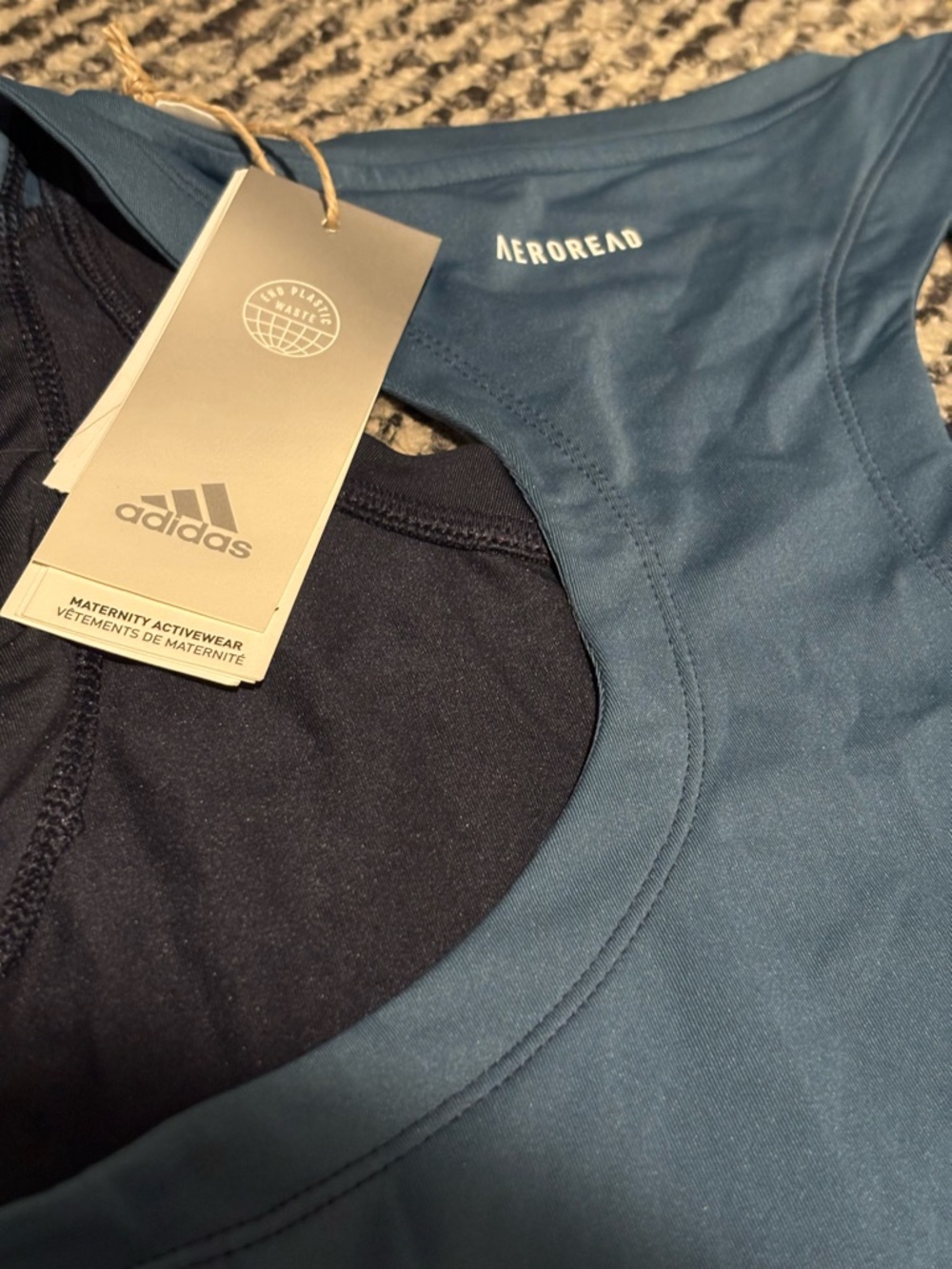 Lululemon/Adidas/Nike Maternity/maternity friendly workout tops and bottom - Picture 11 of 11